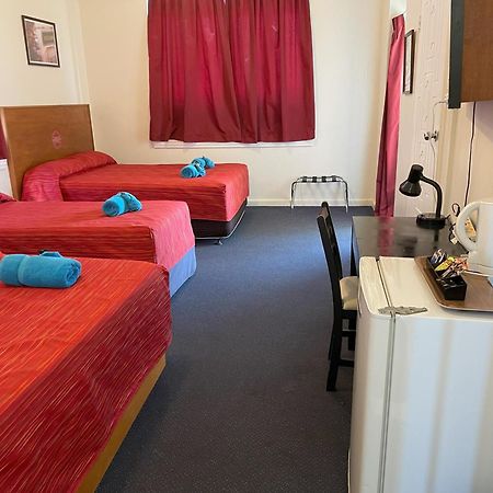 North Gregory Hotel Winton Kültér fotó