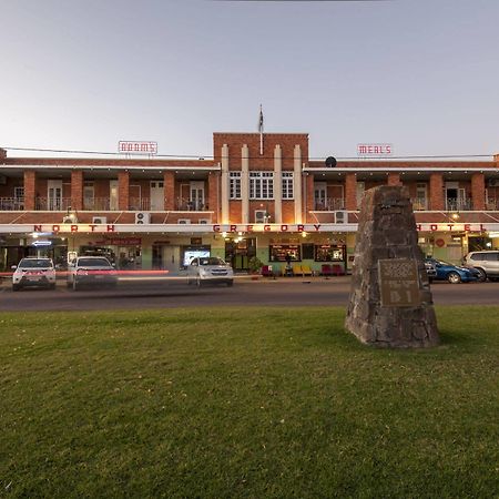 North Gregory Hotel Winton Kültér fotó