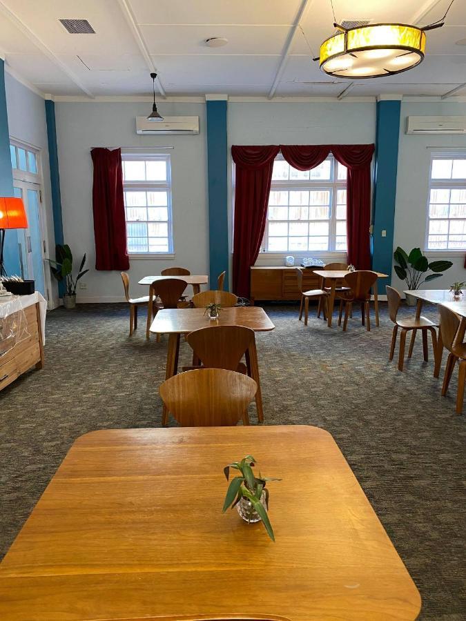 North Gregory Hotel Winton Kültér fotó