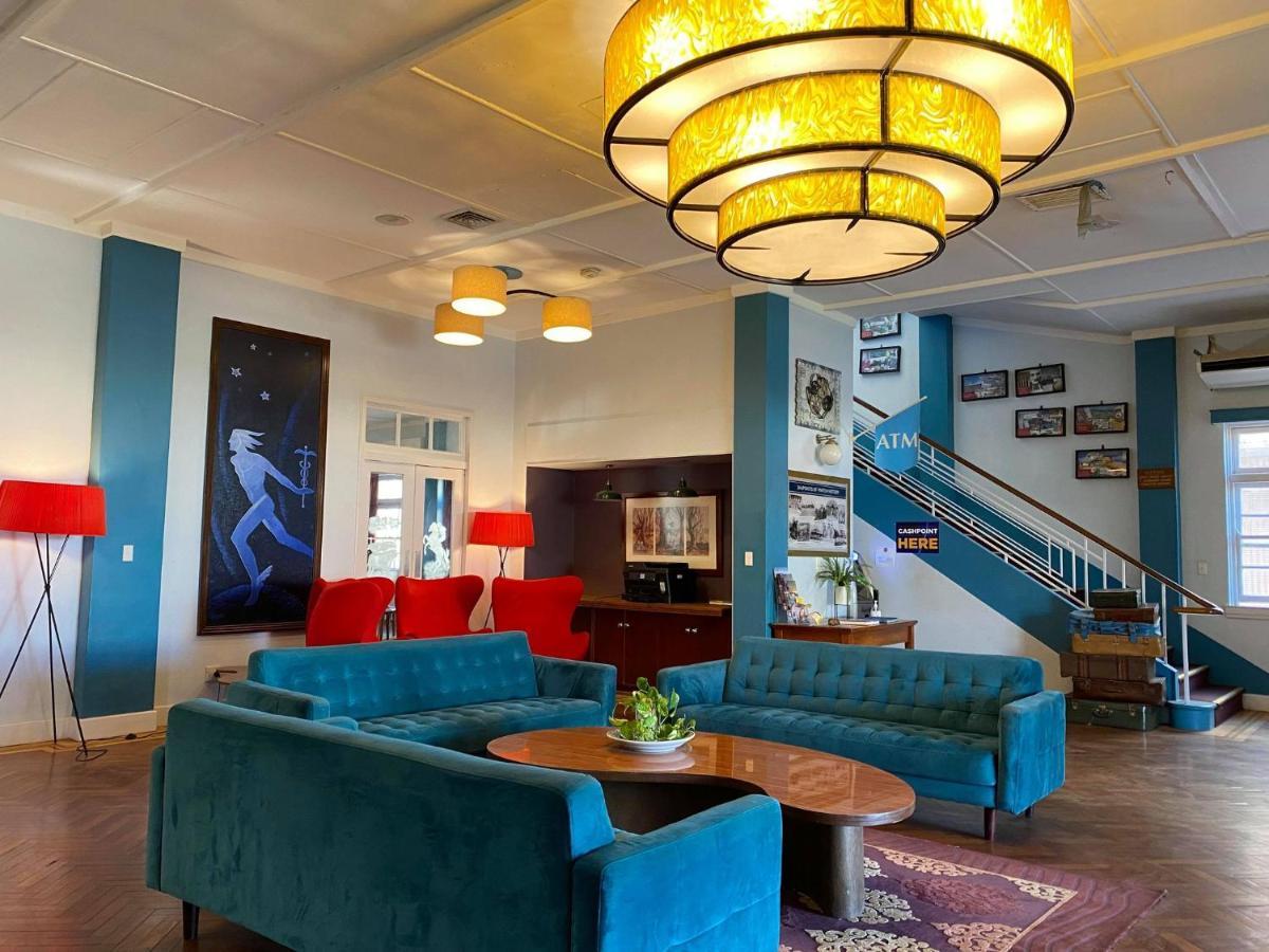 North Gregory Hotel Winton Kültér fotó