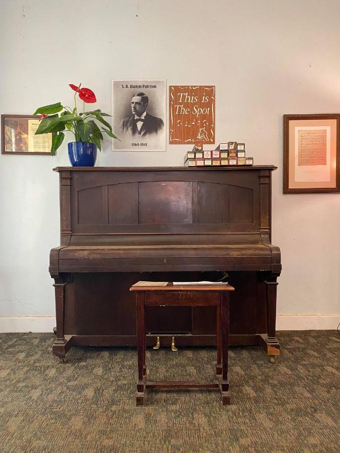 North Gregory Hotel Winton Kültér fotó