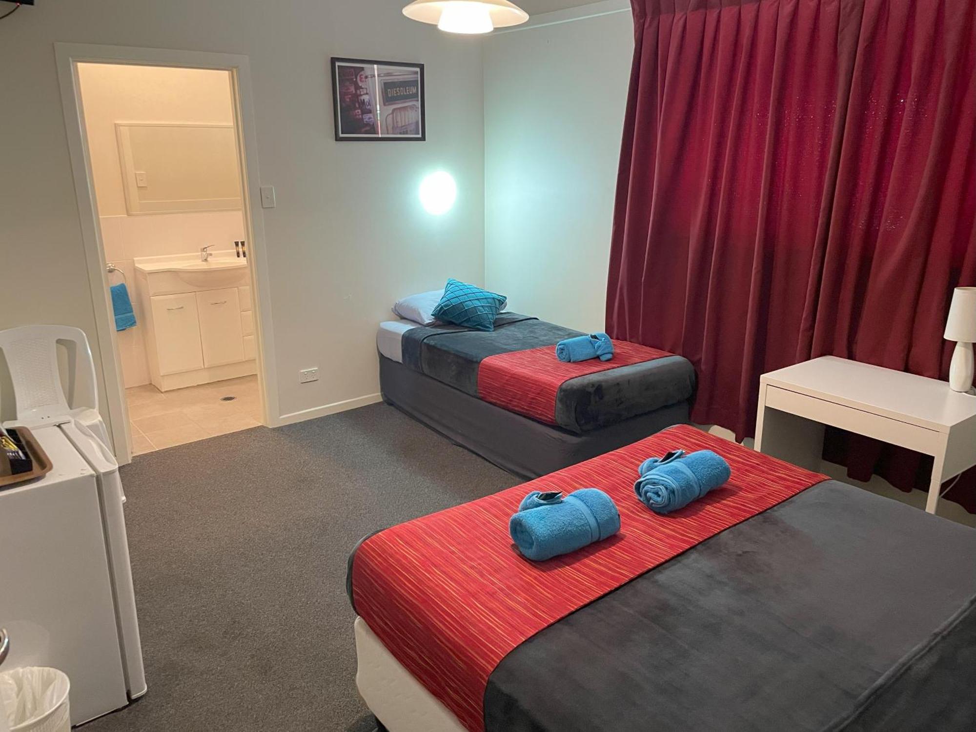 North Gregory Hotel Winton Kültér fotó