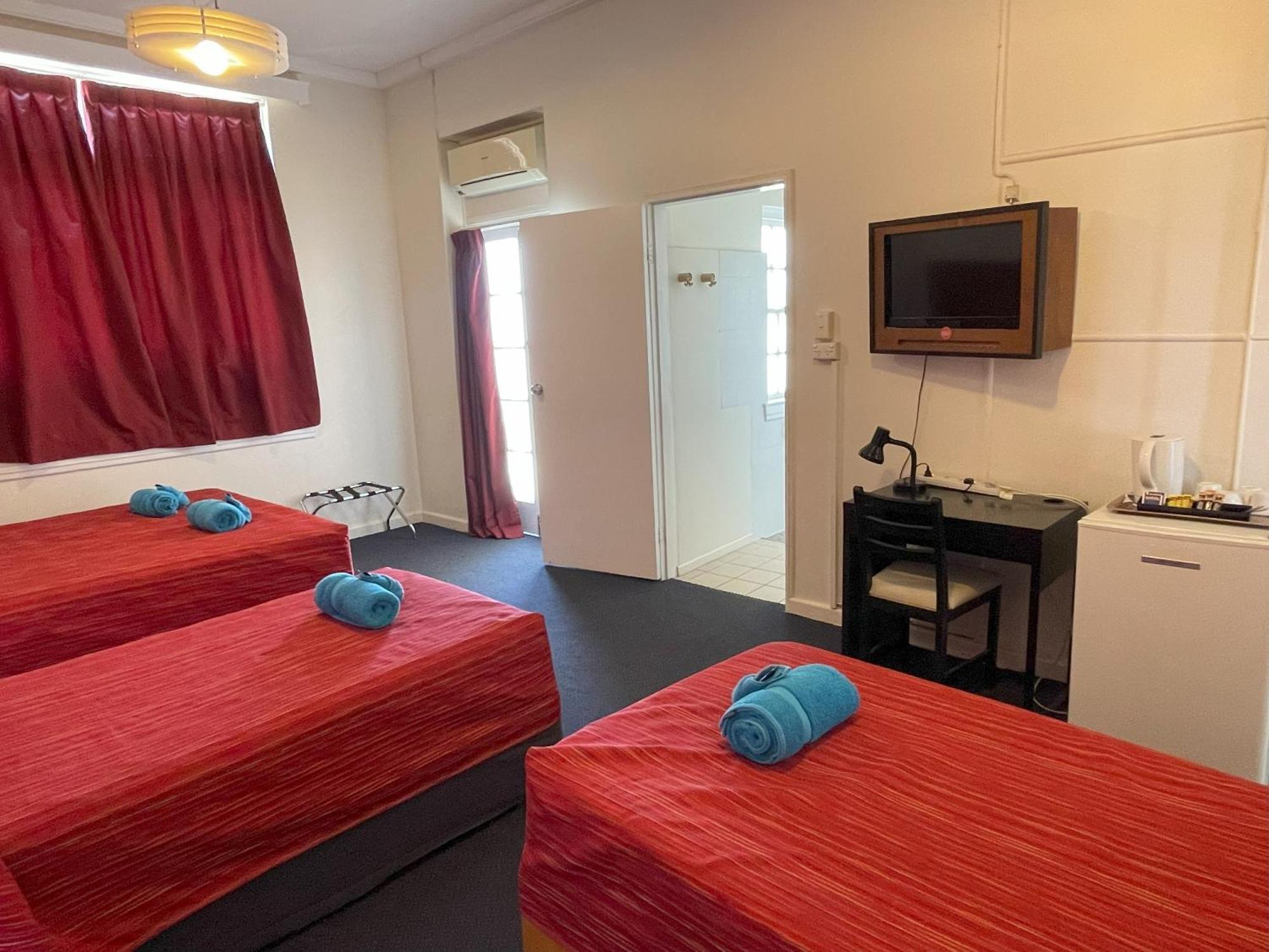 North Gregory Hotel Winton Kültér fotó