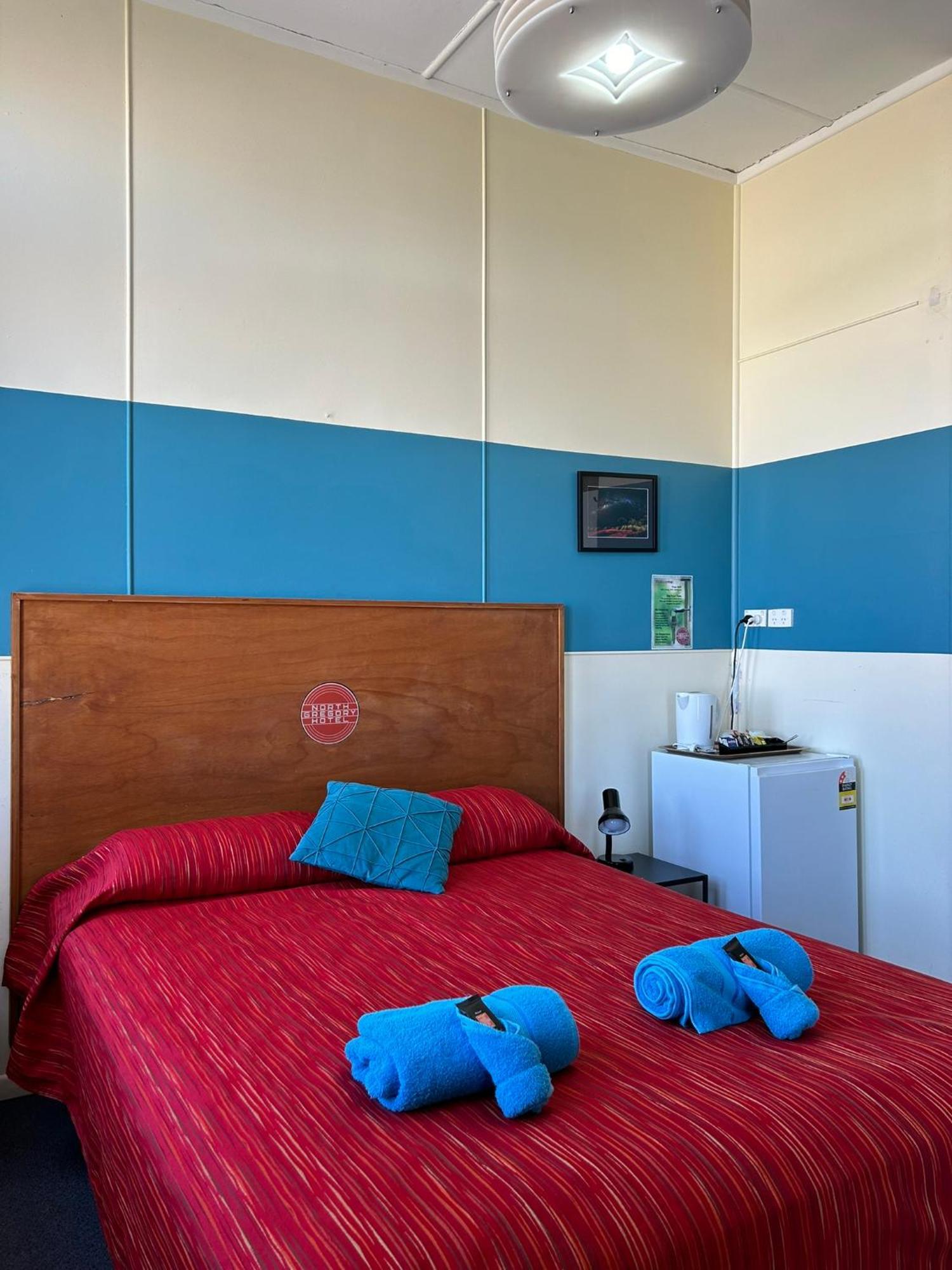 North Gregory Hotel Winton Kültér fotó