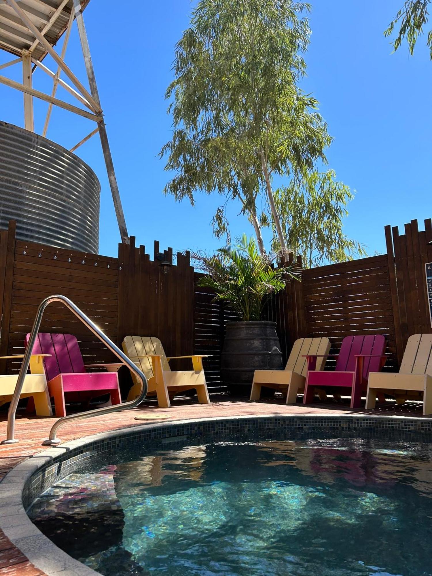 North Gregory Hotel Winton Kültér fotó