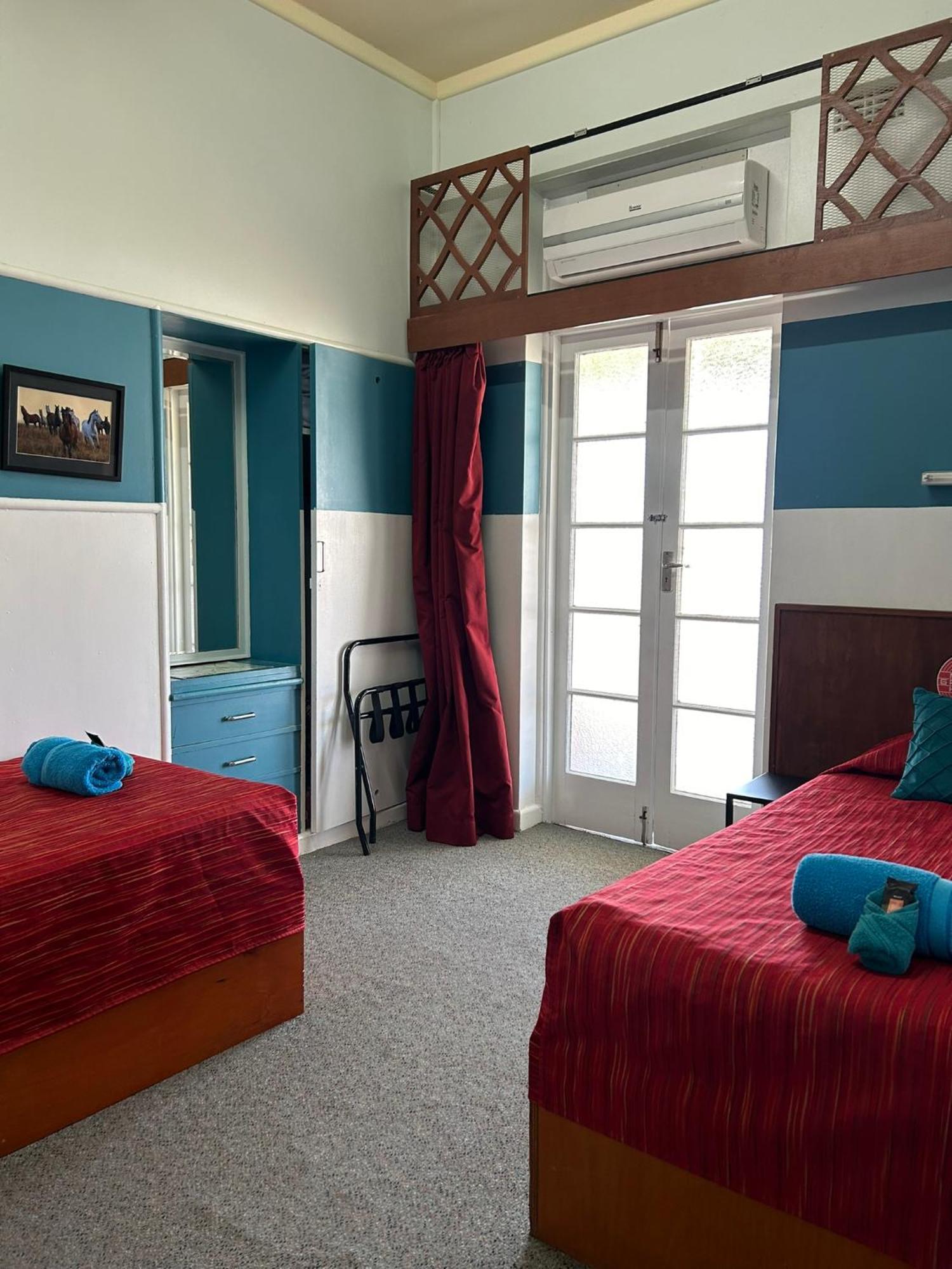 North Gregory Hotel Winton Kültér fotó