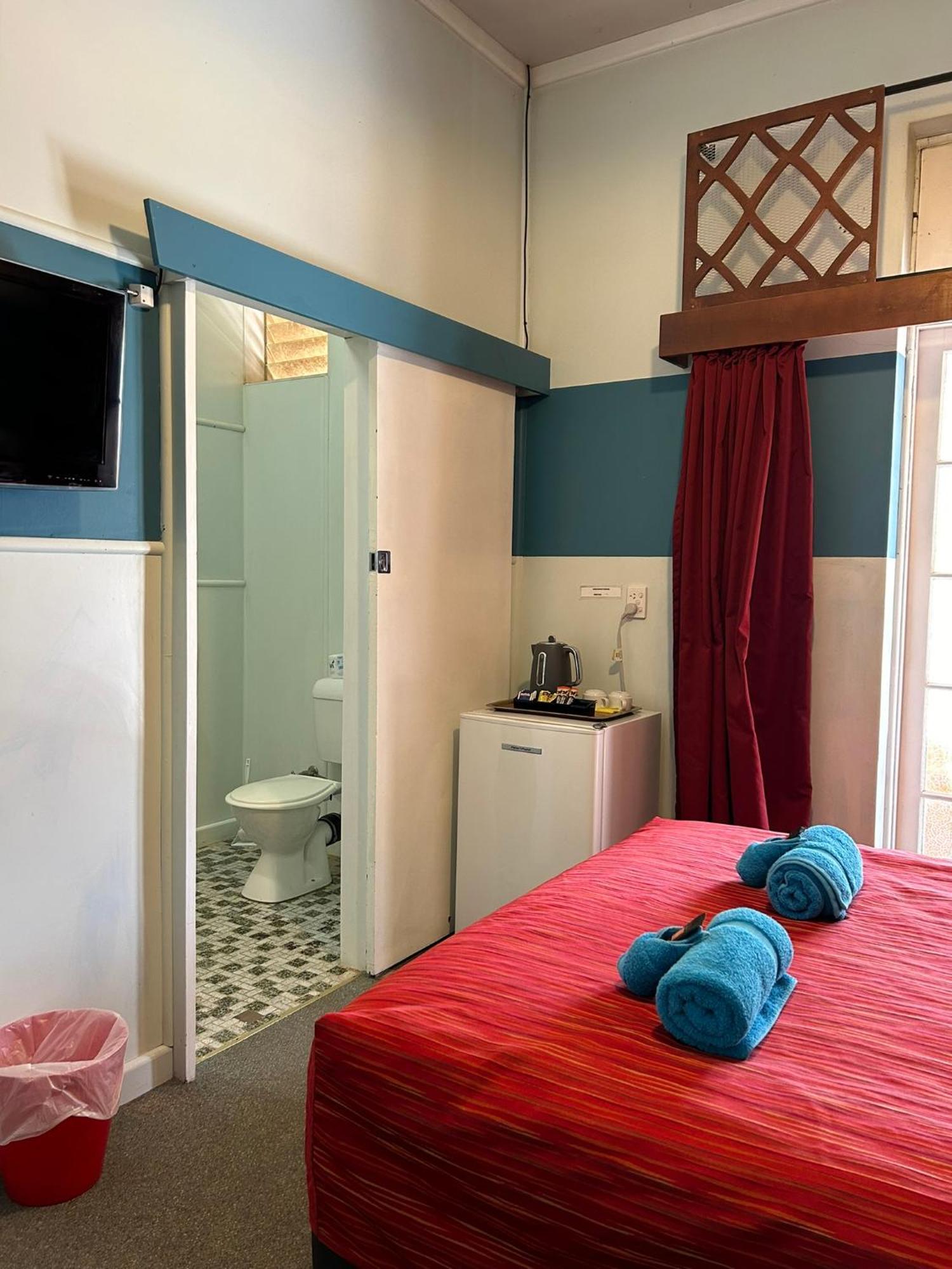 North Gregory Hotel Winton Kültér fotó