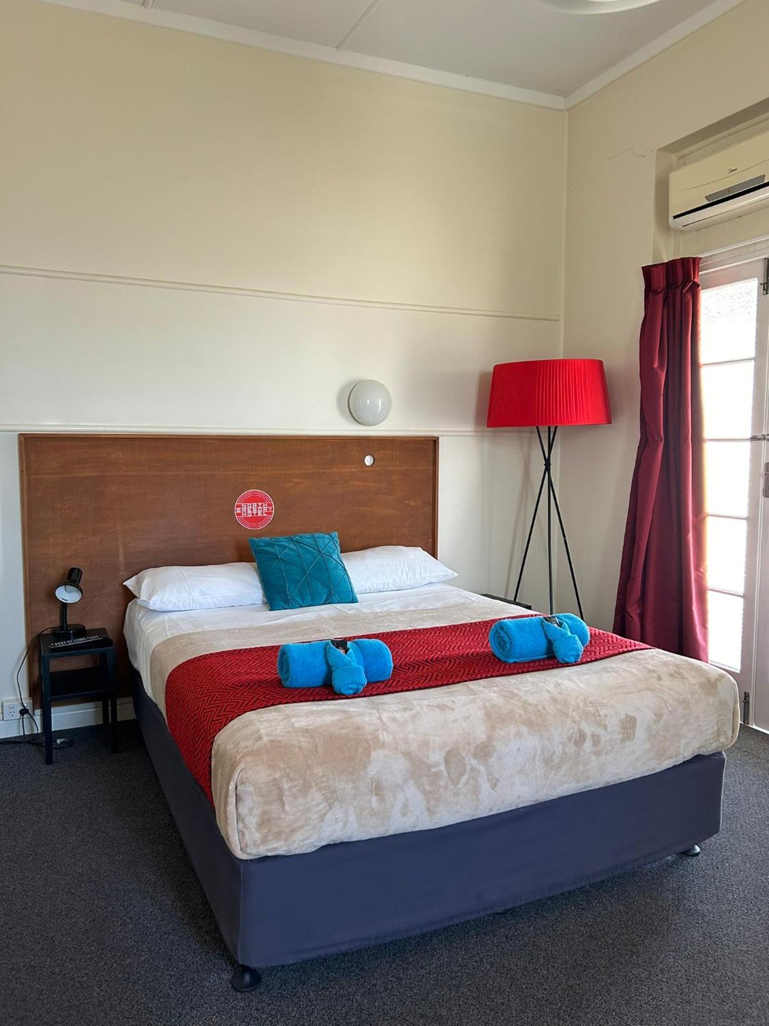 North Gregory Hotel Winton Kültér fotó