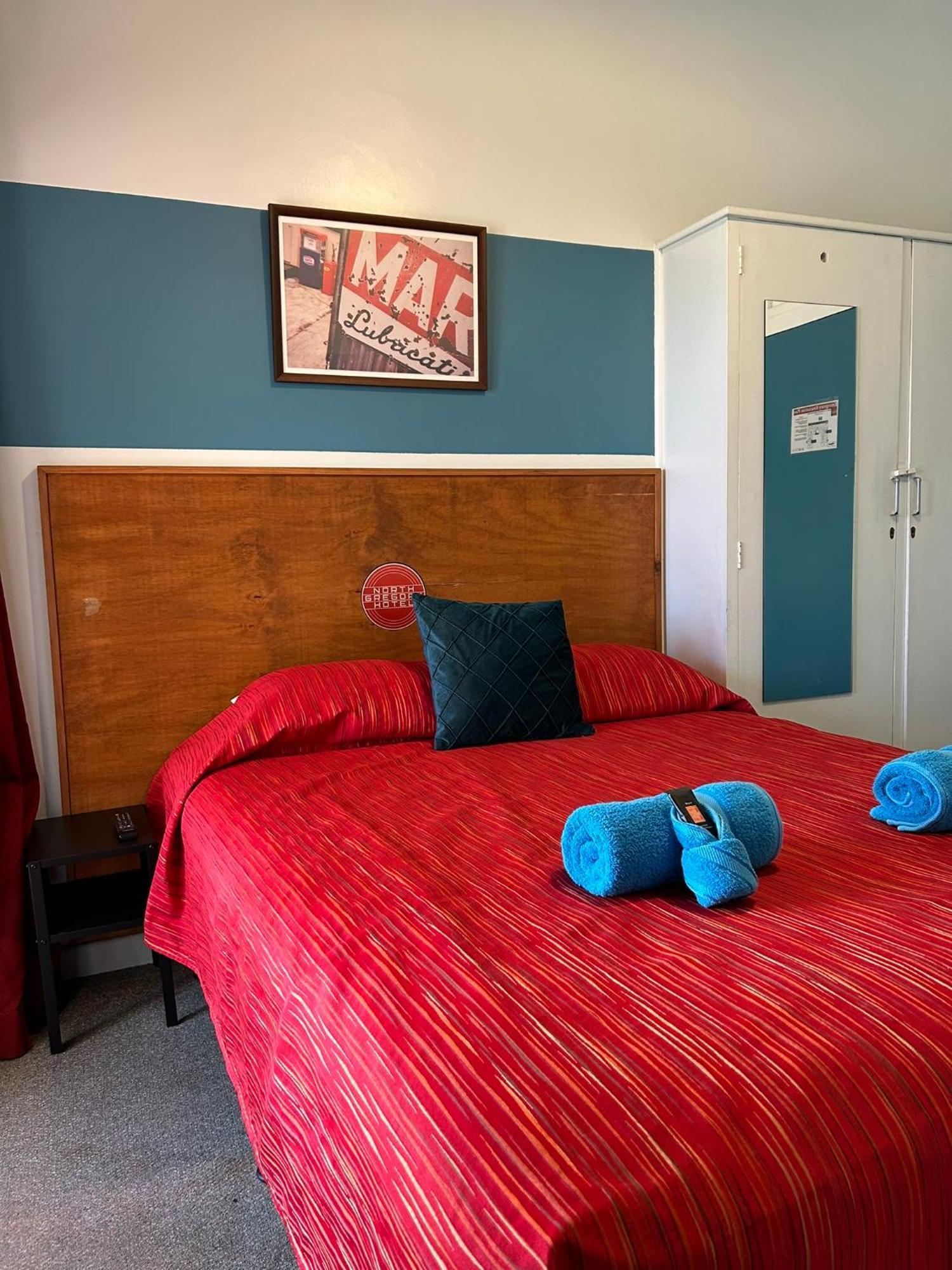 North Gregory Hotel Winton Kültér fotó